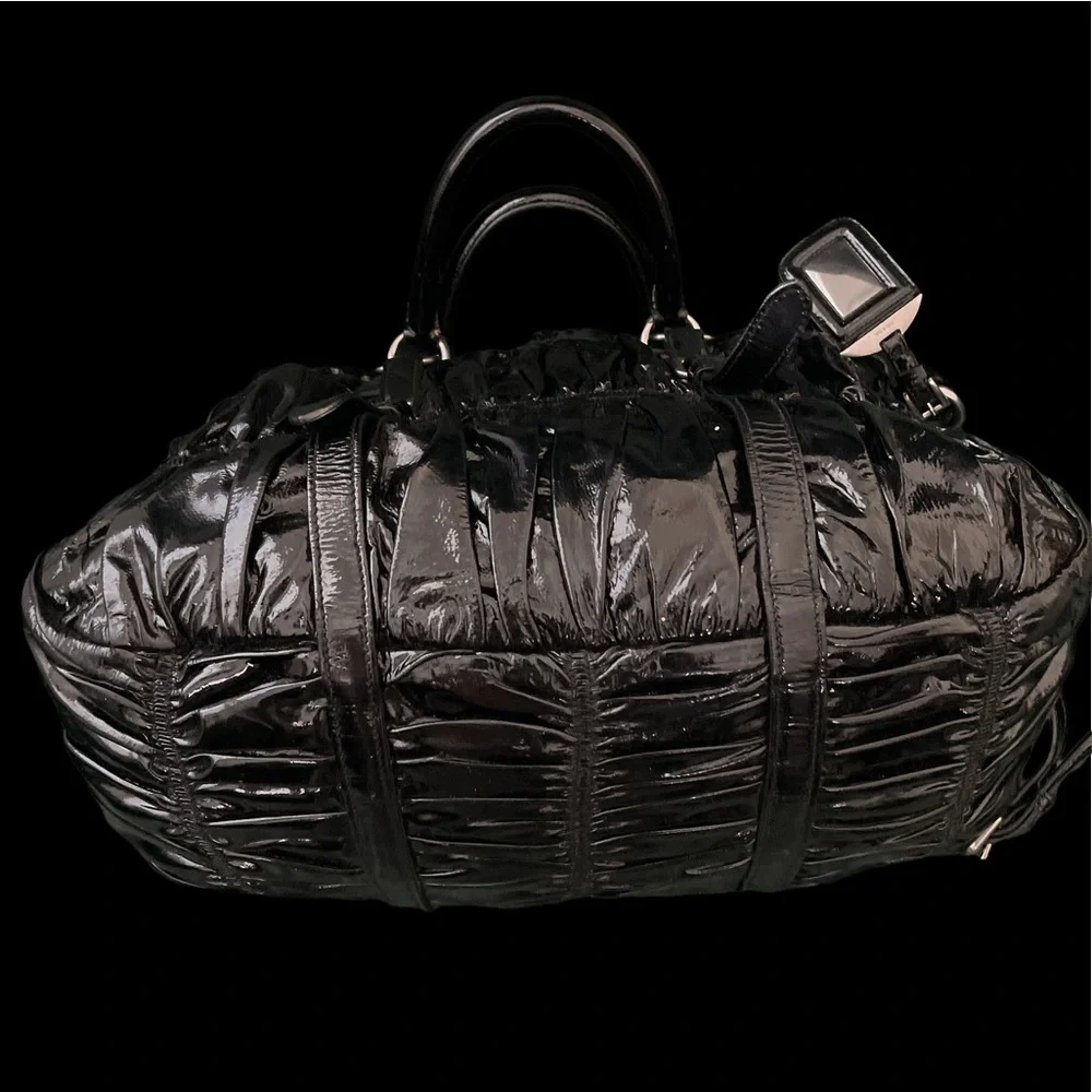 Prada Patent Leather Bag - Picture 2 of 3